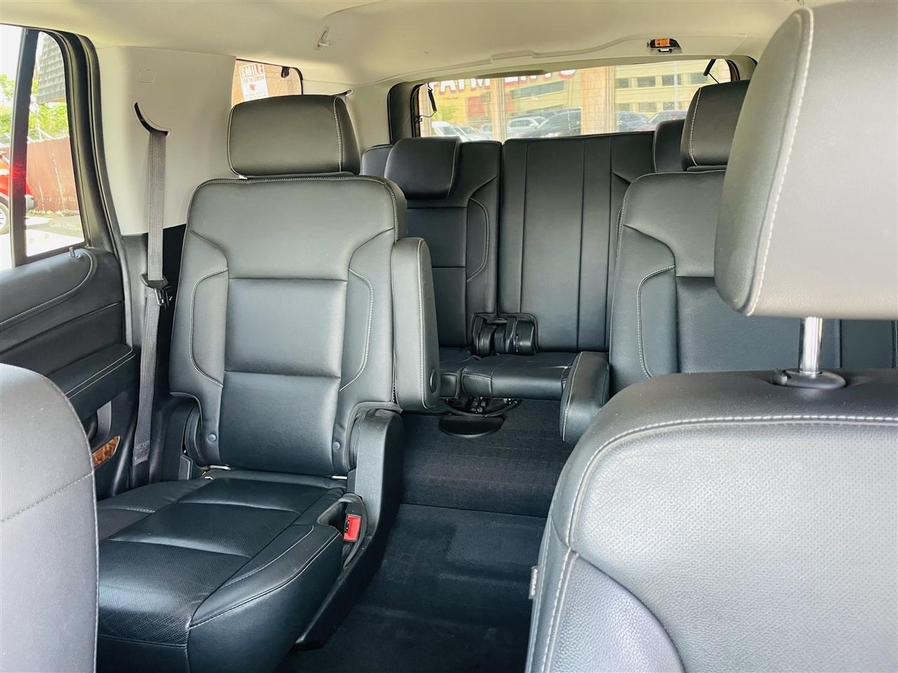 Chevrolet Tahoe 4WD 4dr Premier 2020