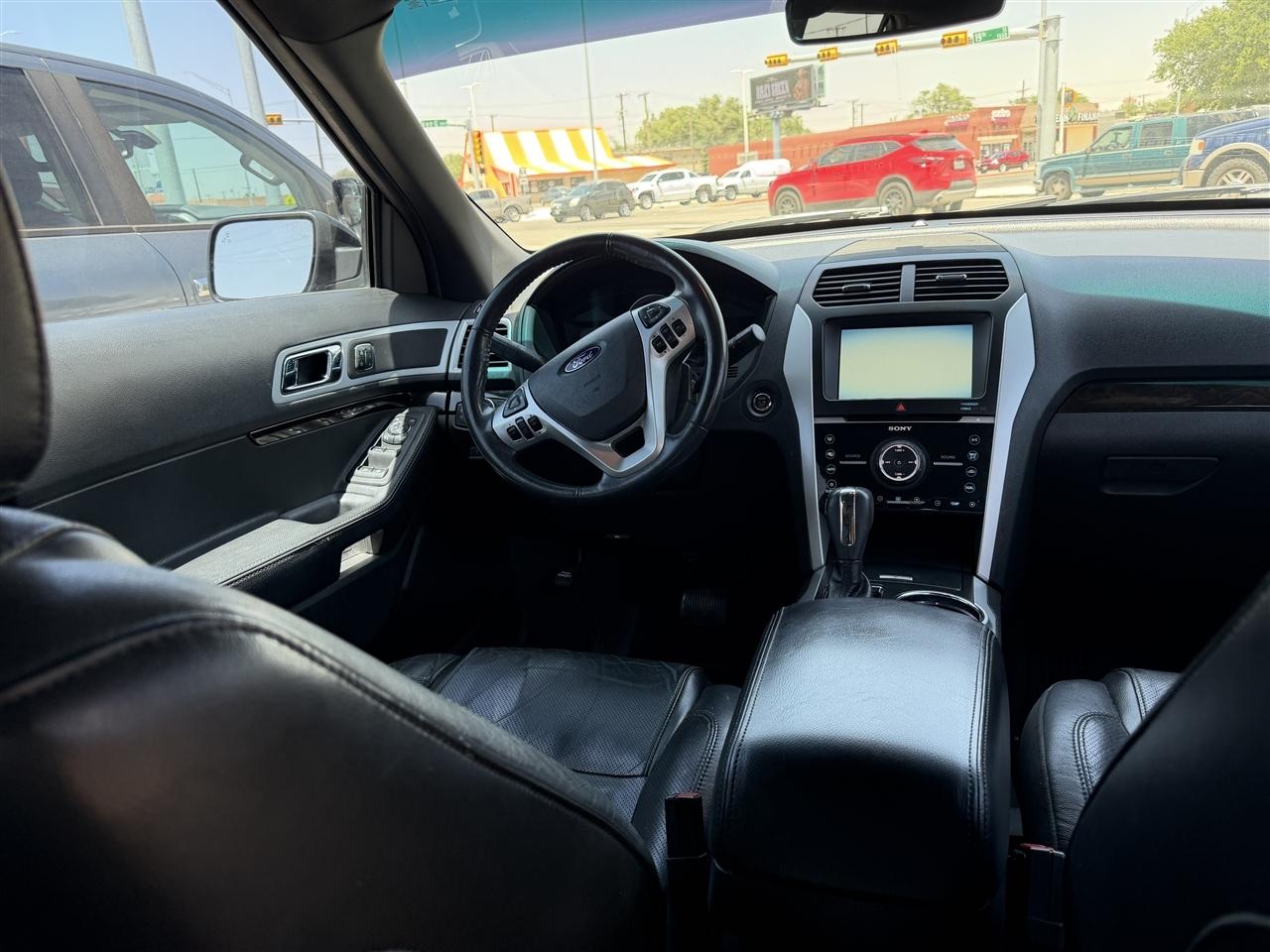 Ford Explorer 4WD 4dr Limited 2011