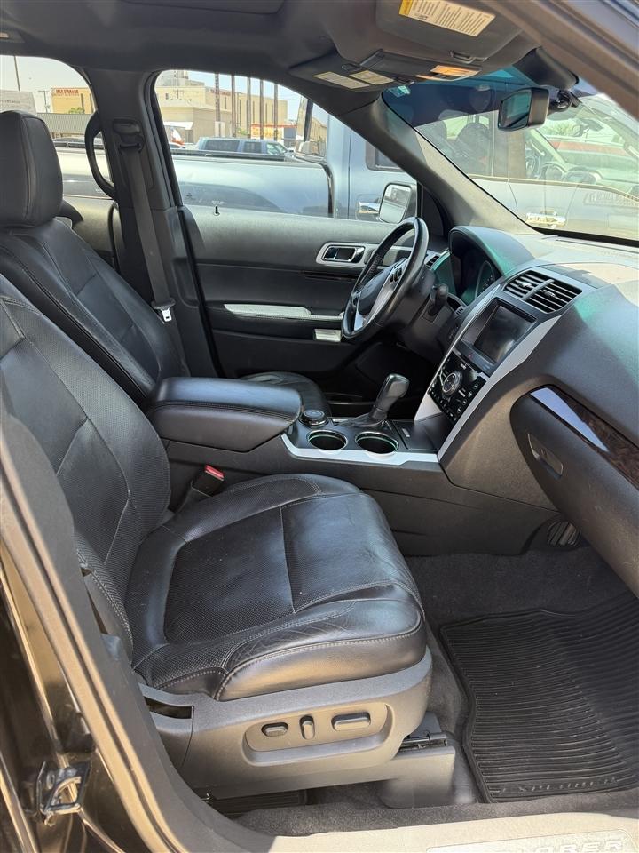 Ford Explorer 4WD 4dr Limited 2011