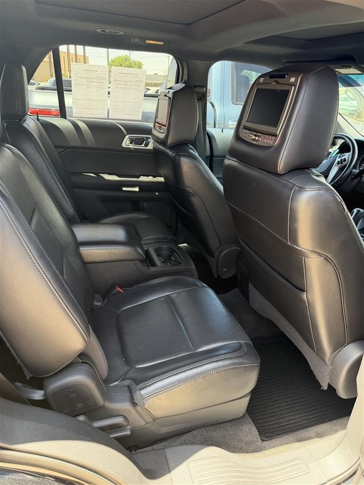 Ford Explorer 4WD 4dr Limited 2011