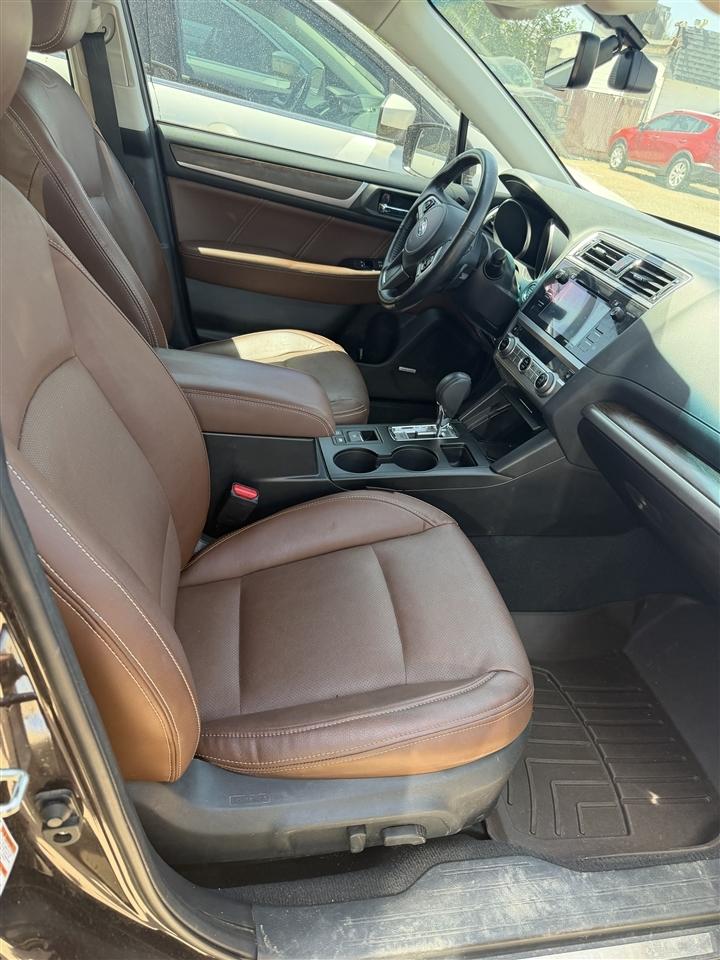 Subaru Outback 2.5i Touring 2017