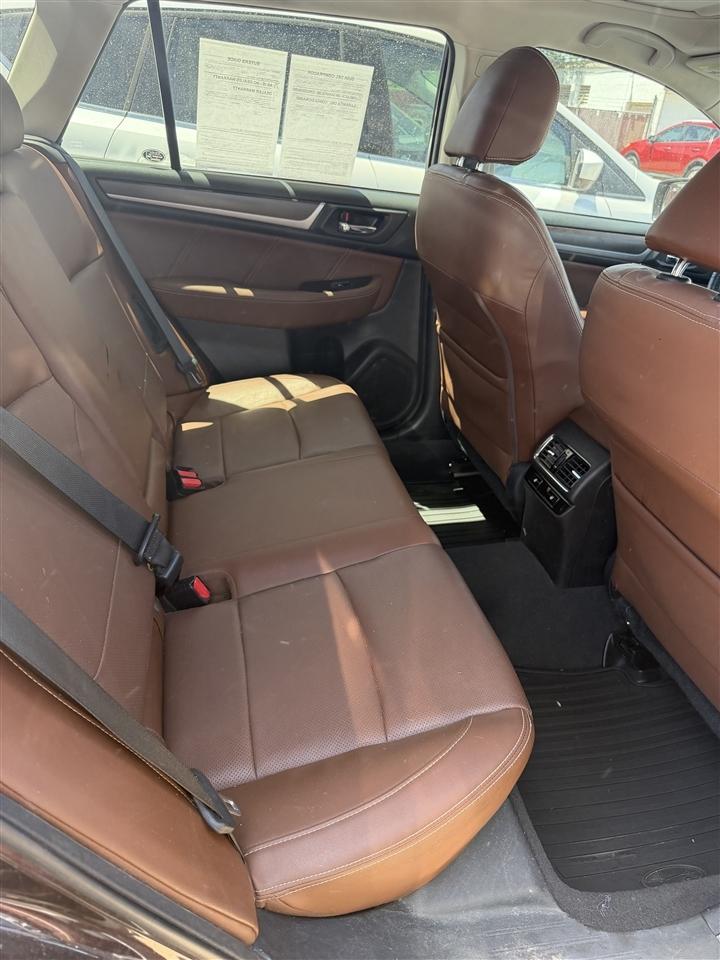 Subaru Outback 2.5i Touring 2017
