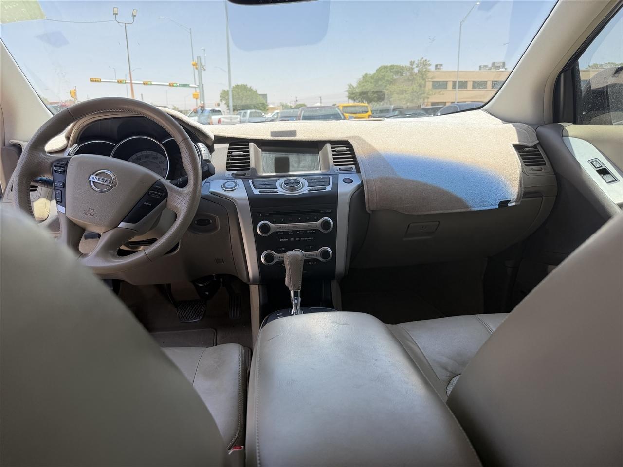 Nissan Murano 2WD 4dr SL 2009
