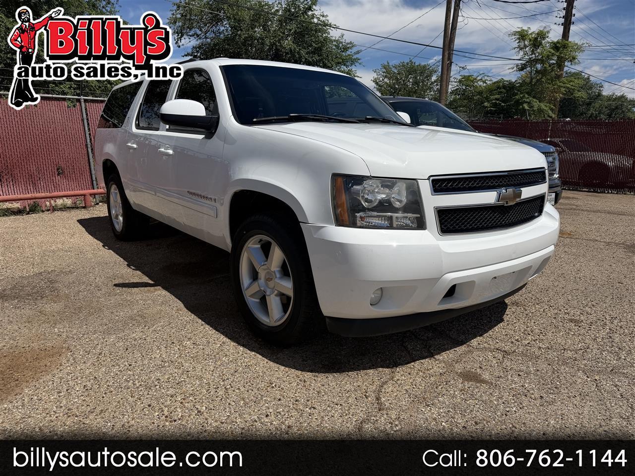 Chevrolet Suburban 2WD 4dr 1500 LT w/1LT 2008