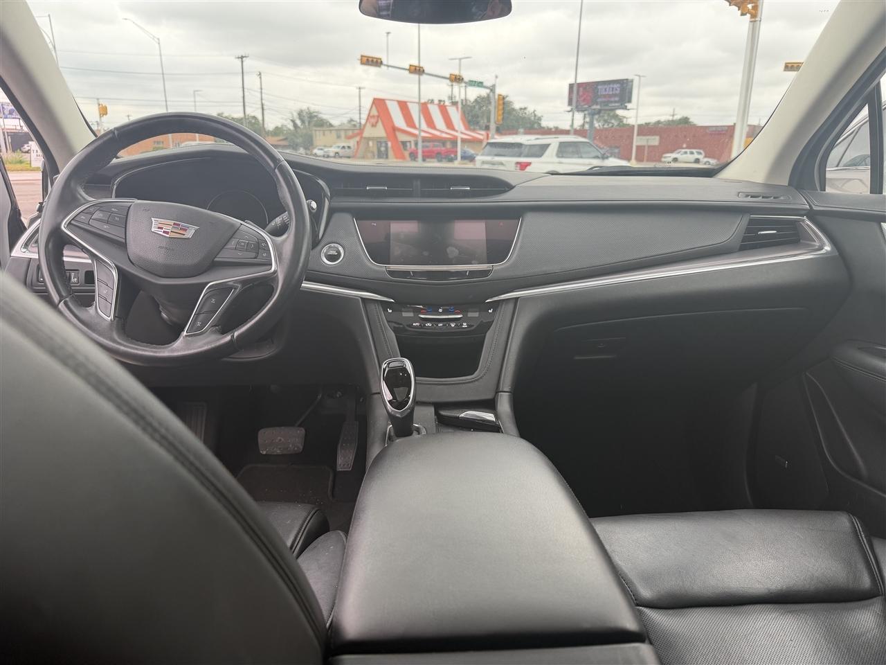 Cadillac XT5 FWD 4dr Luxury 2017