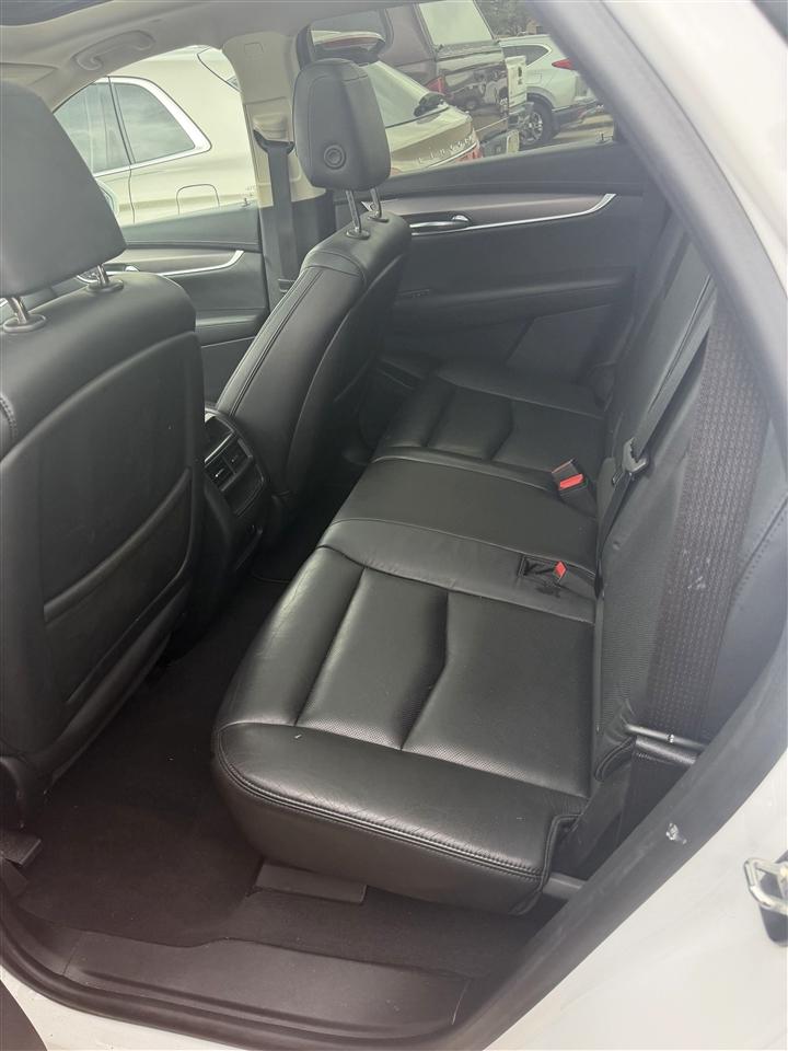 Cadillac XT5 FWD 4dr Luxury 2017