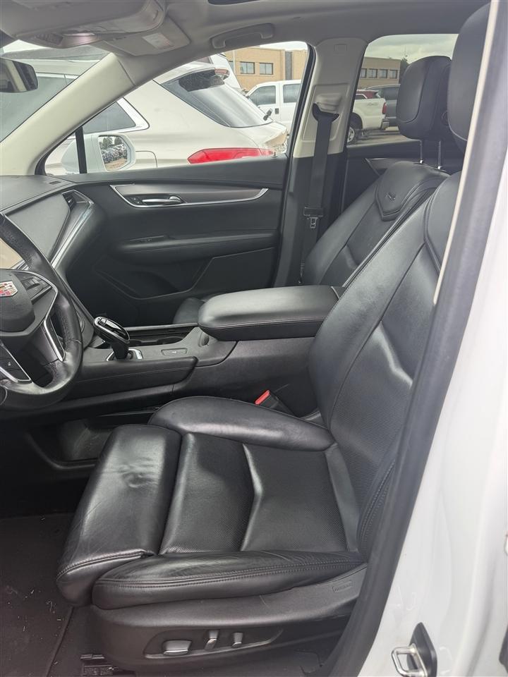 Cadillac XT5 FWD 4dr Luxury 2017
