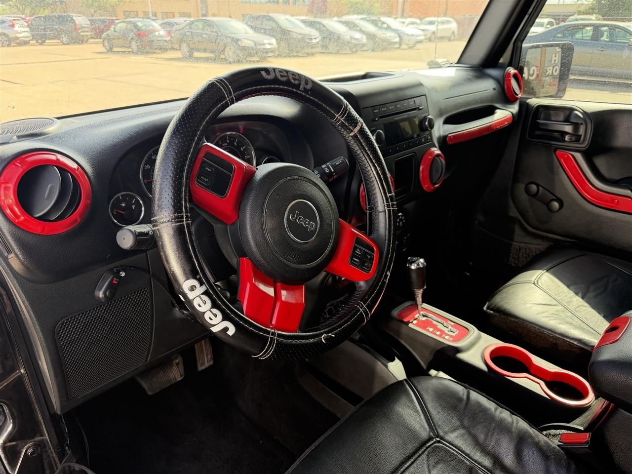 Jeep Wrangler Sport 4x4 2017
