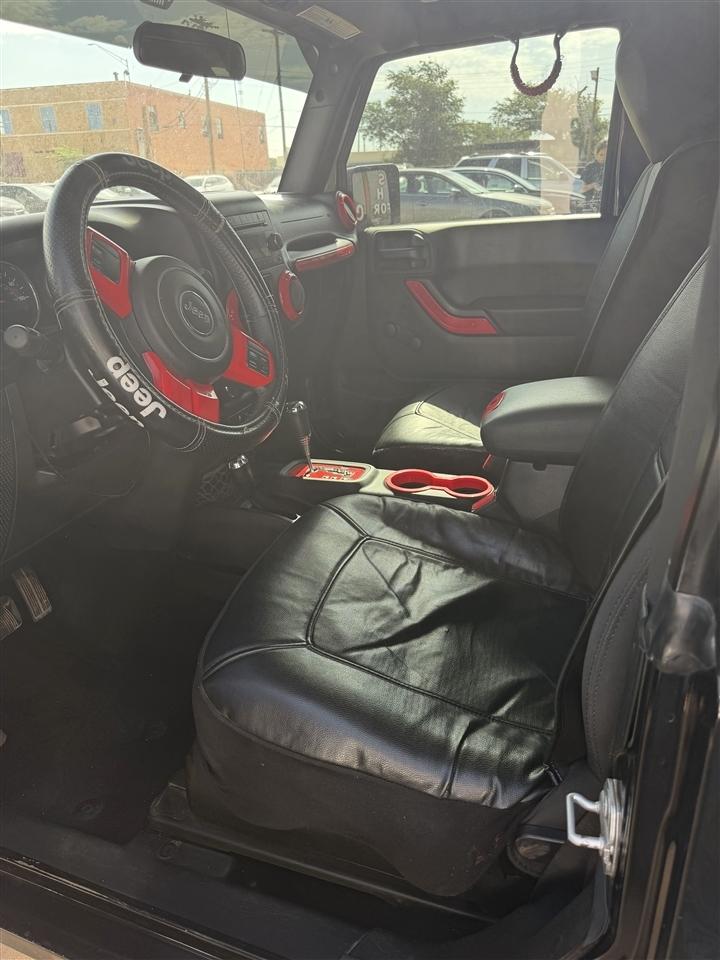 Jeep Wrangler Sport 4x4 2017