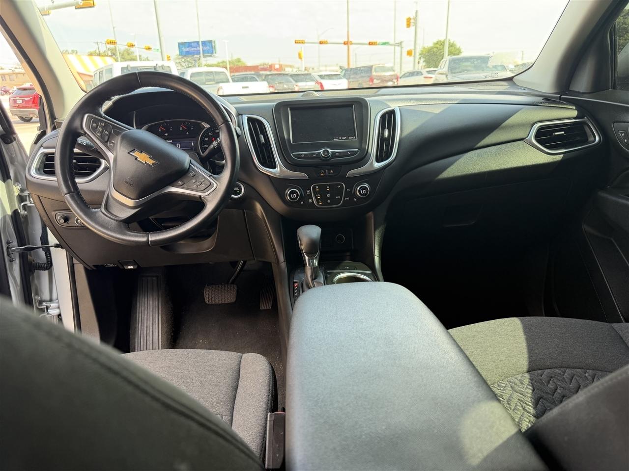 Chevrolet Equinox FWD 4dr LT w/1LT 2022