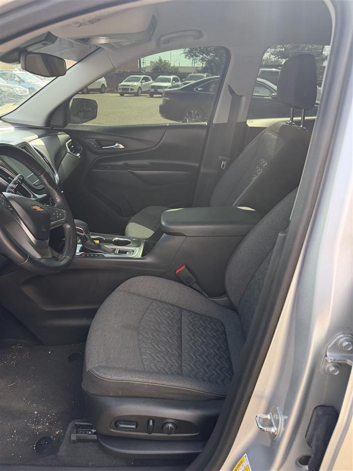 Chevrolet Equinox FWD 4dr LT w/1LT 2022