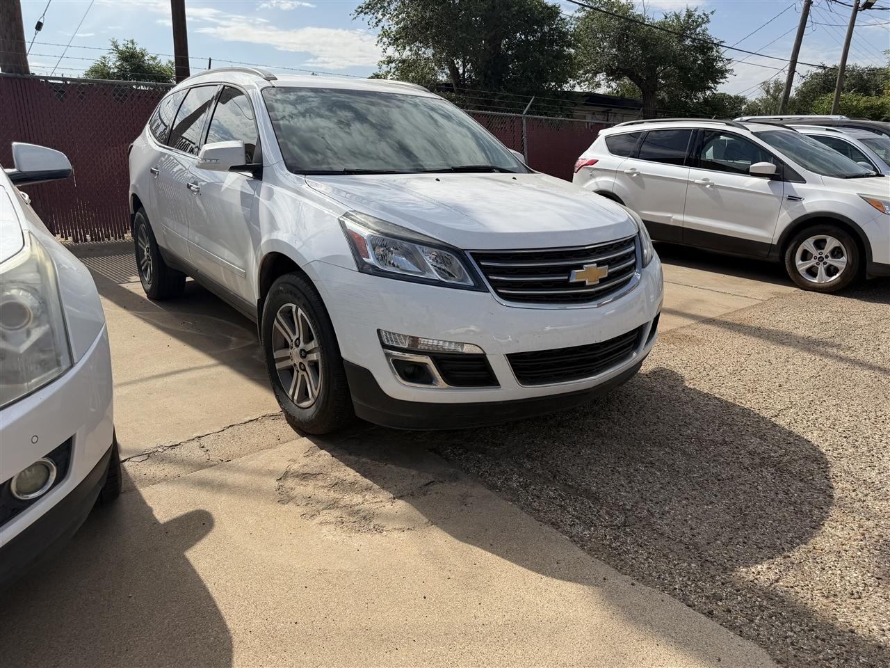 Chevrolet Traverse FWD 4dr LT w/2LT 2016