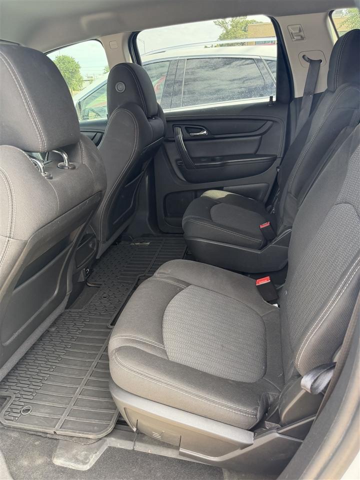 Chevrolet Traverse FWD 4dr LT w/2LT 2016