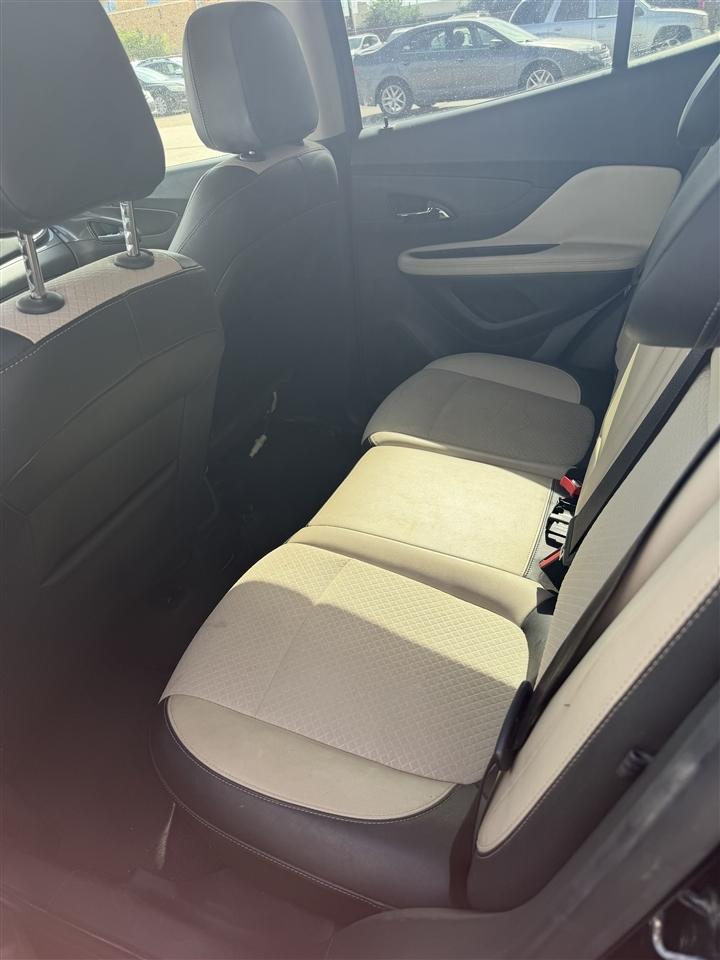 Buick Encore FWD 4dr Preferred 2018