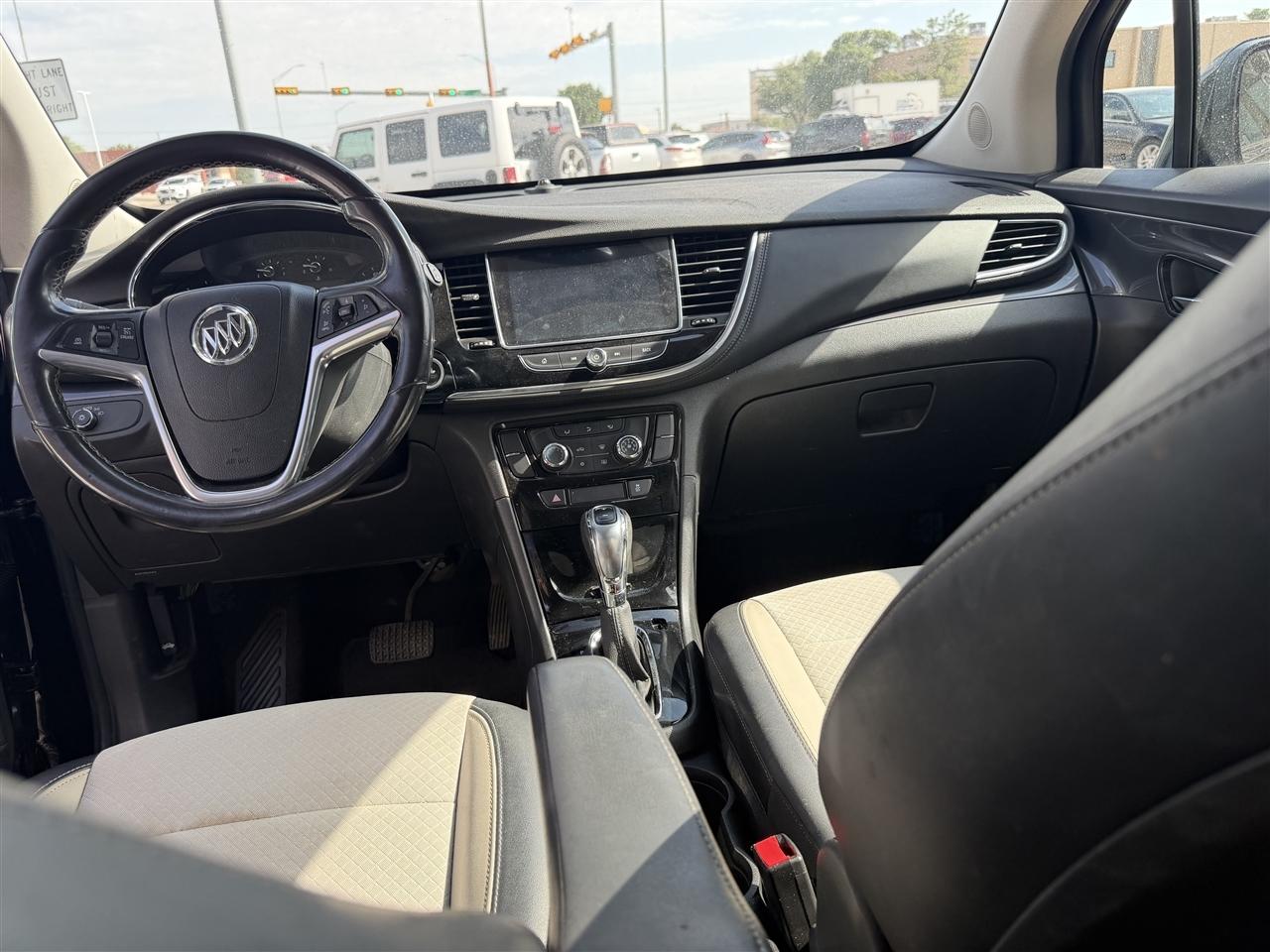 Buick Encore FWD 4dr Preferred 2018