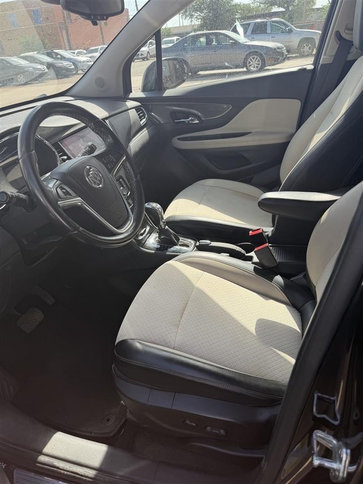 Buick Encore FWD 4dr Preferred 2018