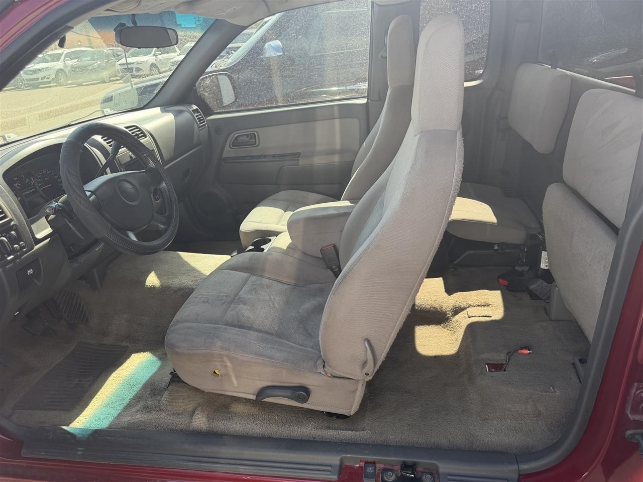 Chevrolet Colorado Ext Cab 125.9" WB LS Z71 2004