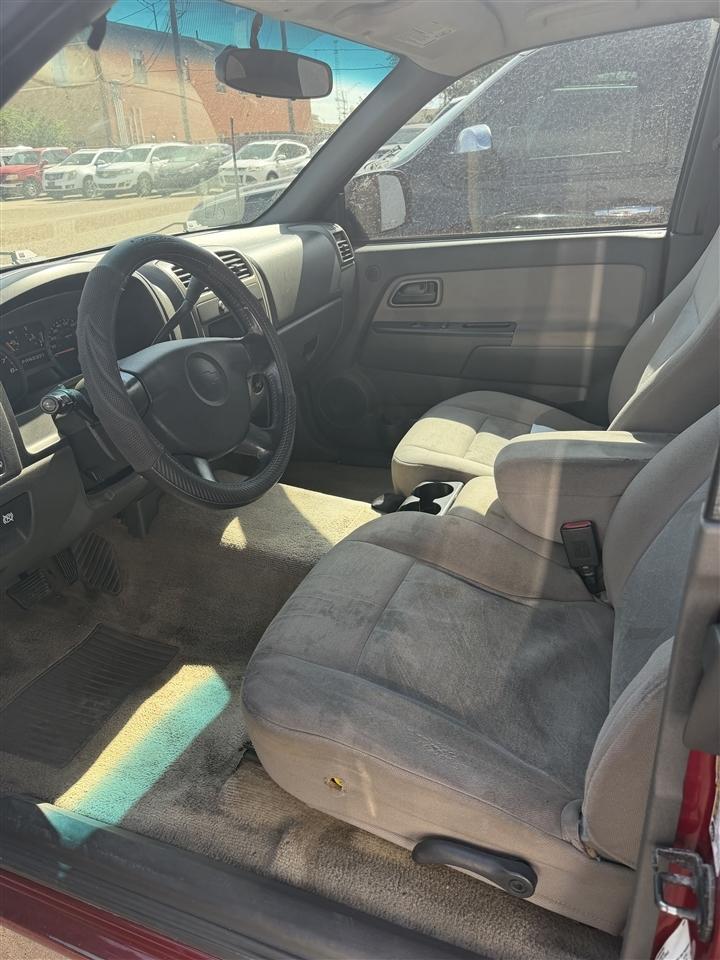 Chevrolet Colorado Ext Cab 125.9" WB LS Z71 2004