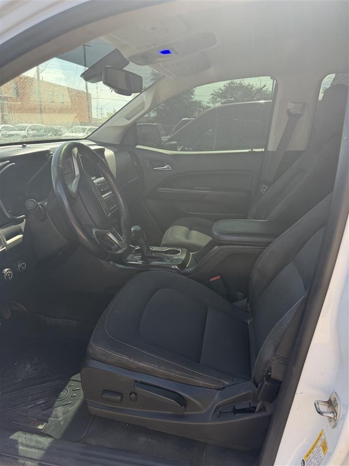 GMC Canyon 4WD Crew Cab 128.3" SLE 2018