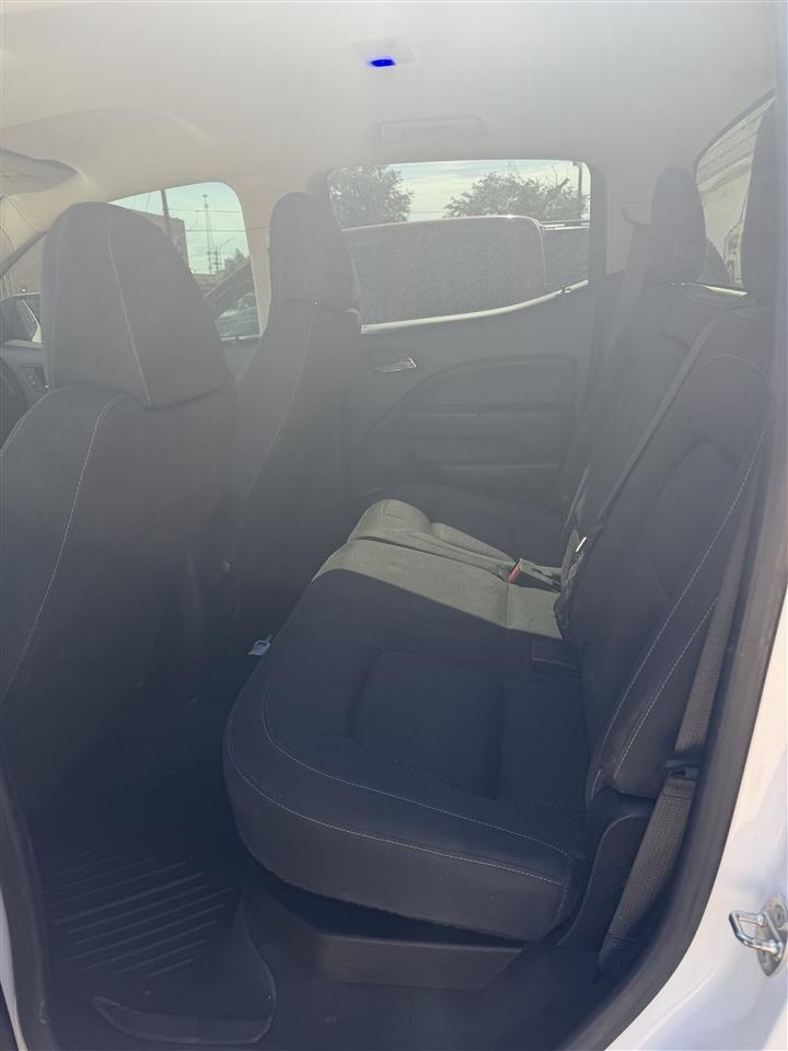 GMC Canyon 4WD Crew Cab 128.3" SLE 2018
