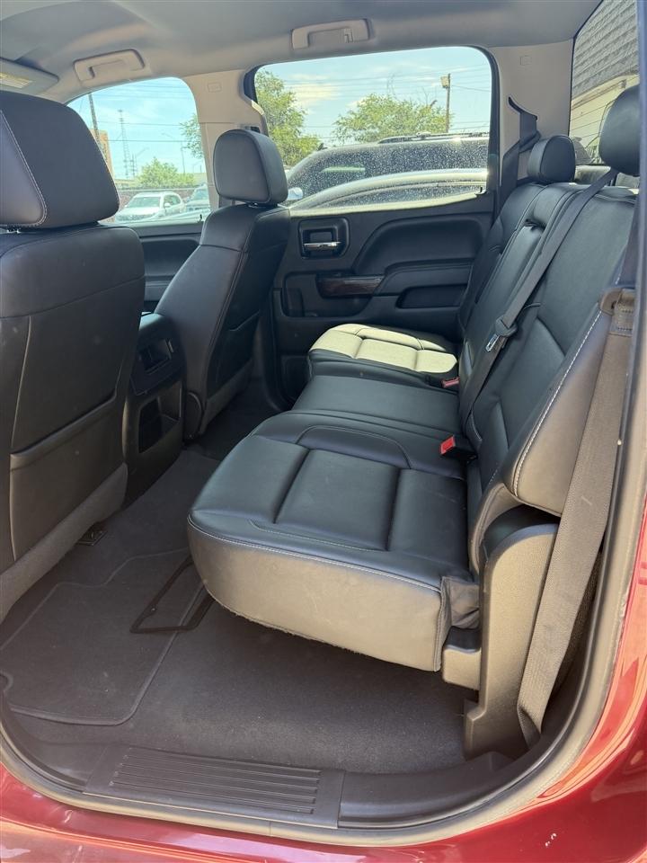 GMC Sierra 1500 2WD Crew Cab 143.5" SLT 2018