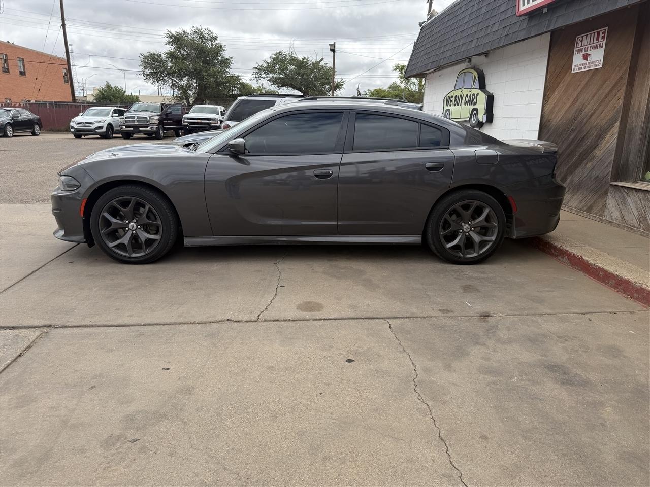 Dodge Charger SXT Plus RWD 2018
