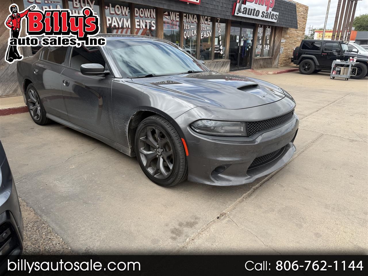 Dodge Charger SXT Plus RWD 2018