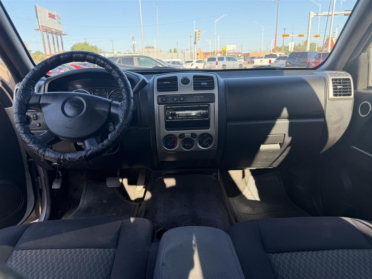 Chevrolet Colorado 4WD Crew Cab 126.0" LT w/1LT 2007