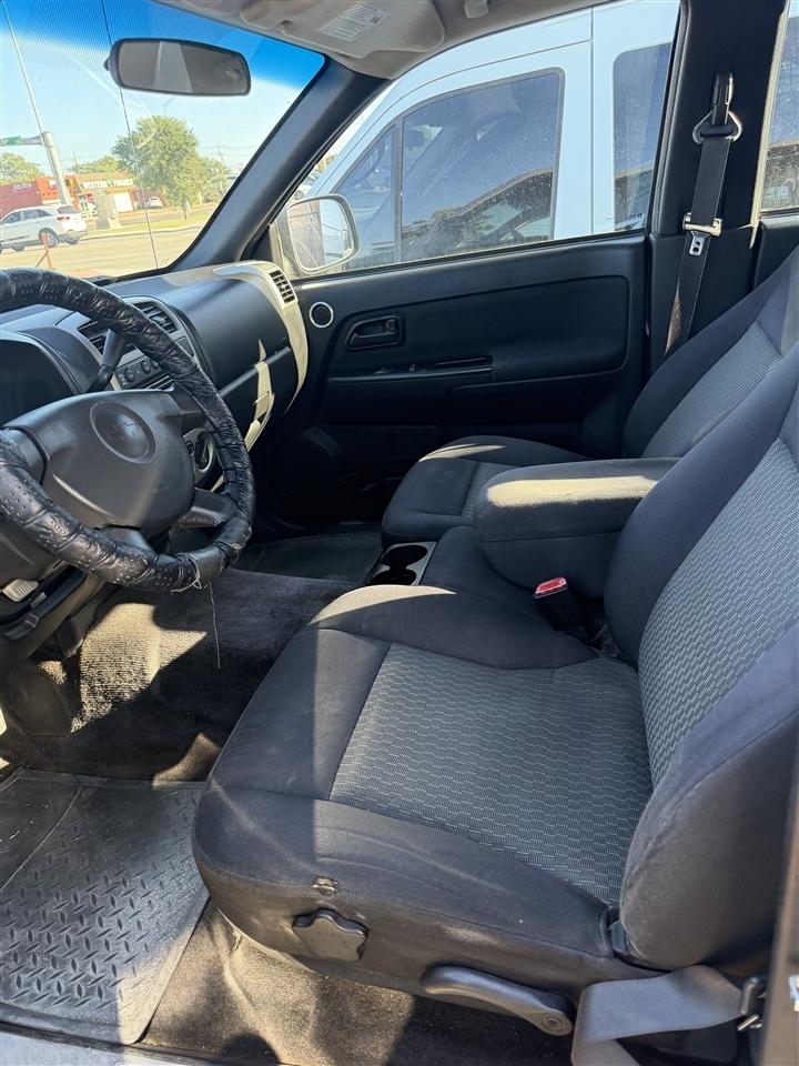 Chevrolet Colorado 4WD Crew Cab 126.0" LT w/1LT 2007