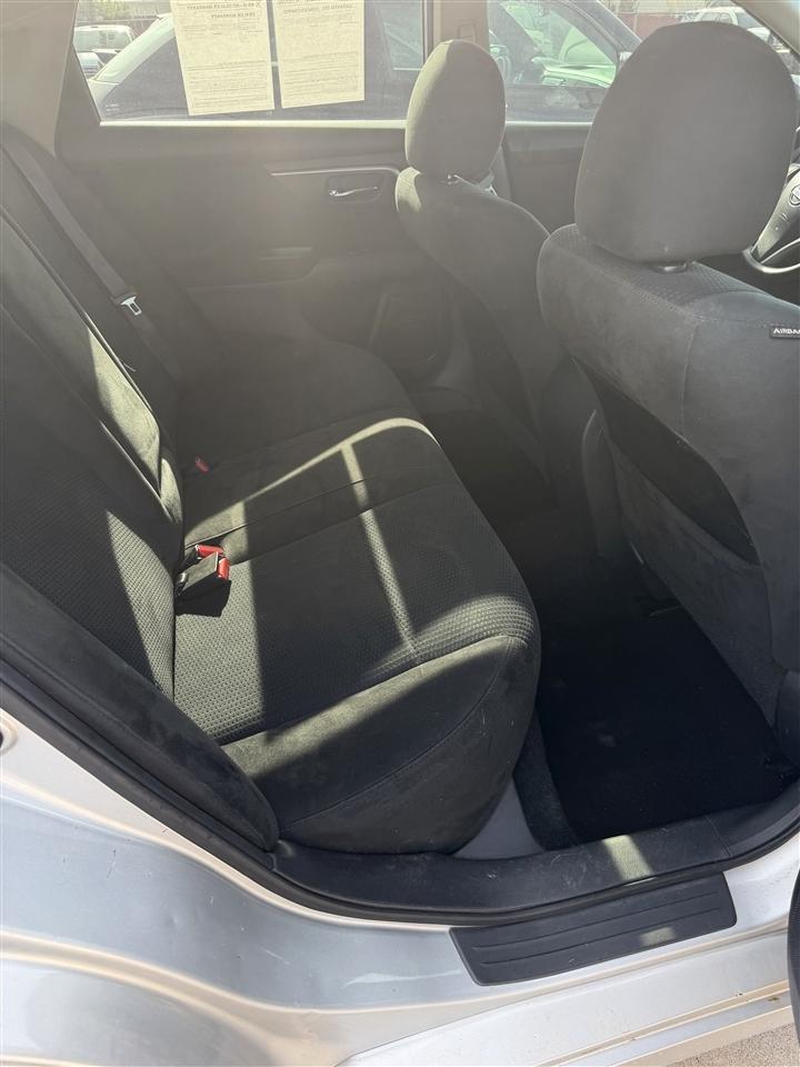 Nissan Altima 4dr Sdn I4 2.5 S 2015