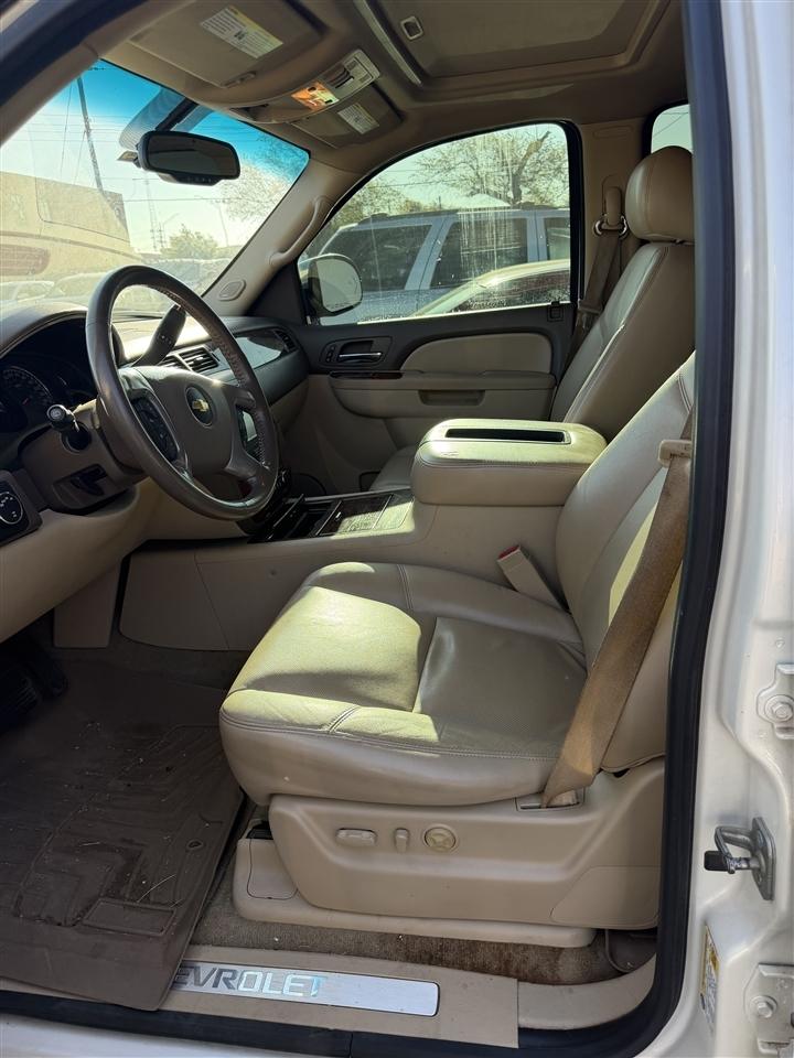 Chevrolet Tahoe 4WD 4dr 1500 LTZ 2012