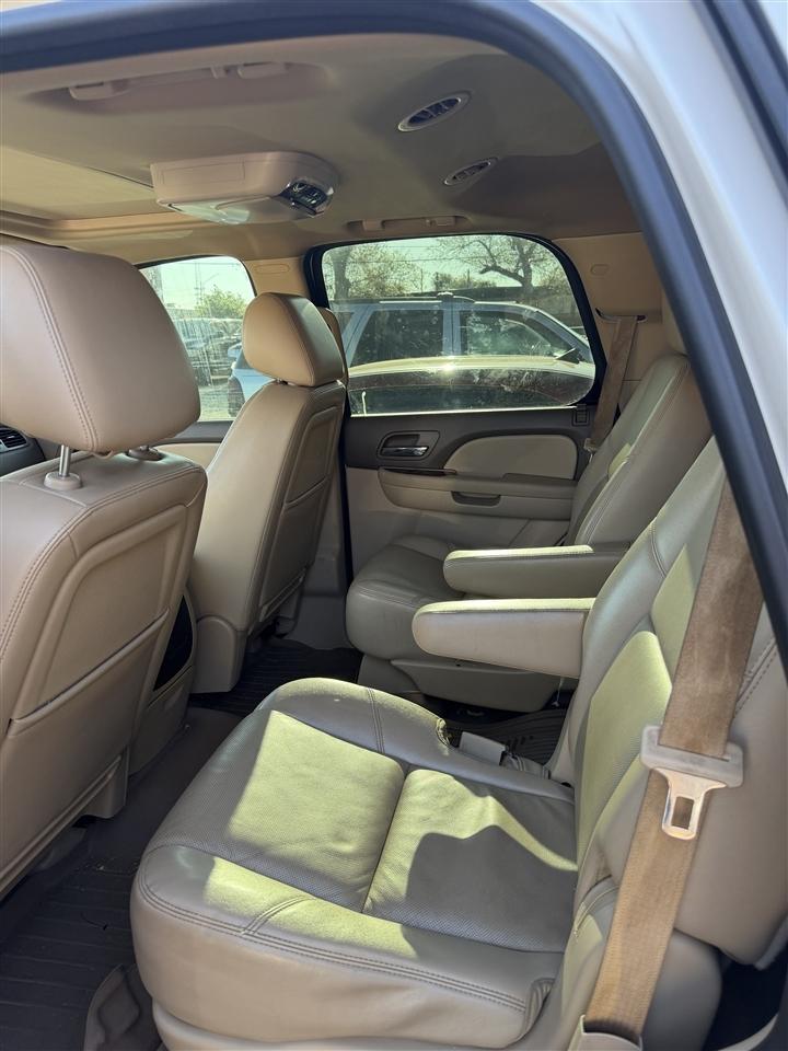 Chevrolet Tahoe 4WD 4dr 1500 LTZ 2012
