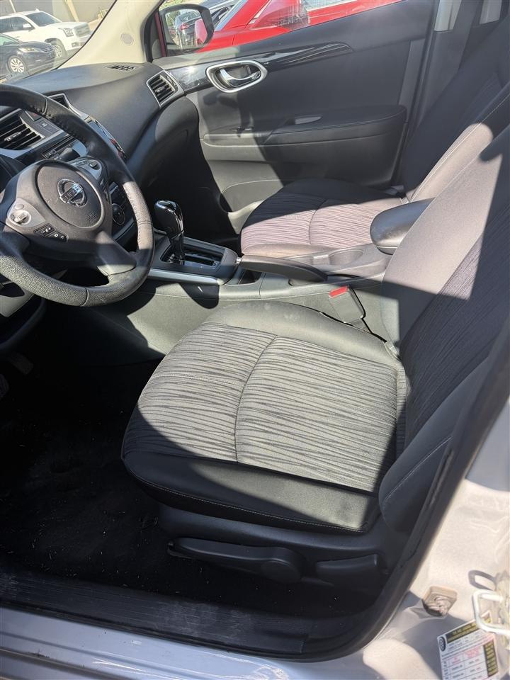 Nissan Sentra SV CVT 2018