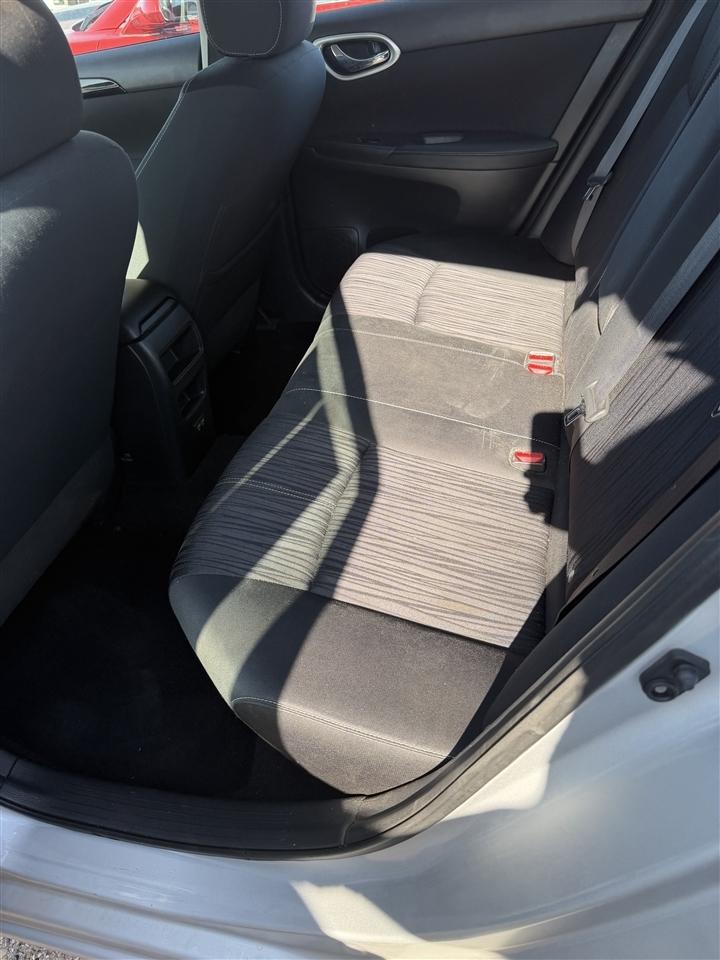 Nissan Sentra SV CVT 2018
