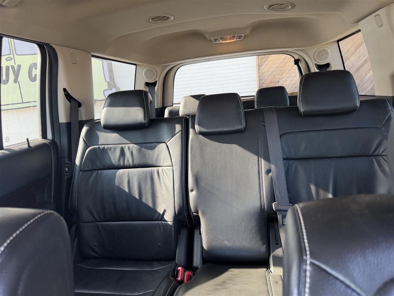 Ford Flex 4dr SEL FWD 2011