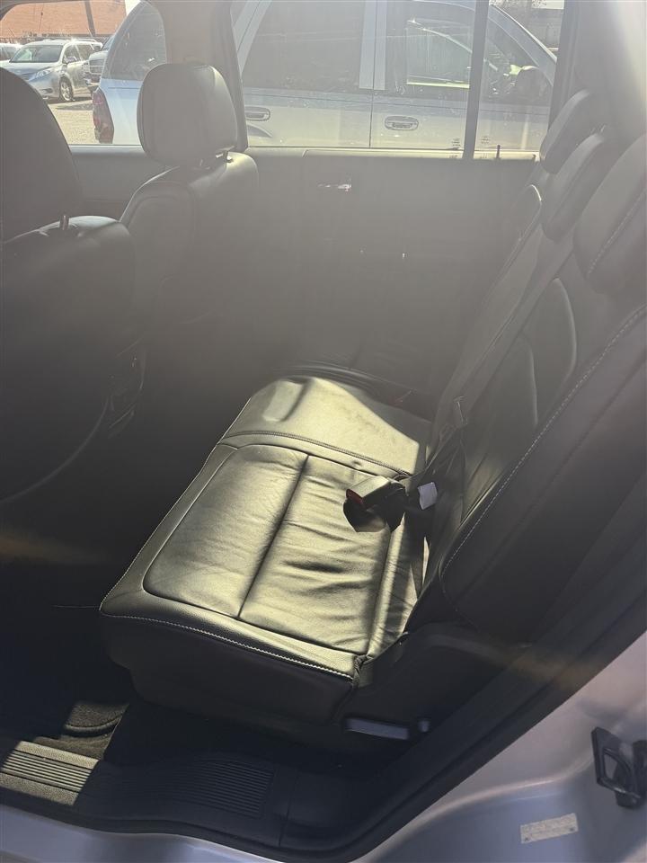 Ford Flex 4dr SEL FWD 2011