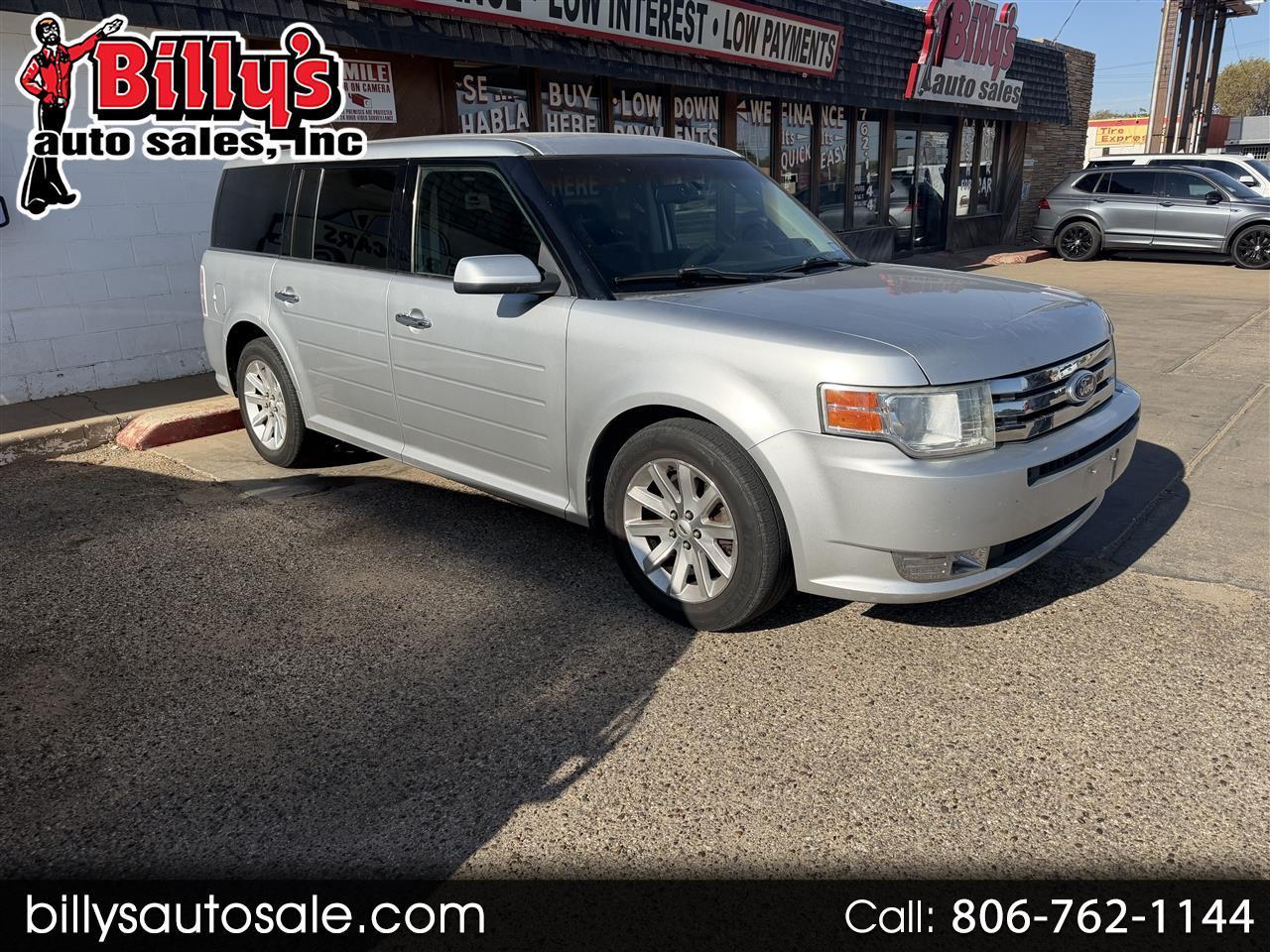 Ford Flex 4dr SEL FWD 2011