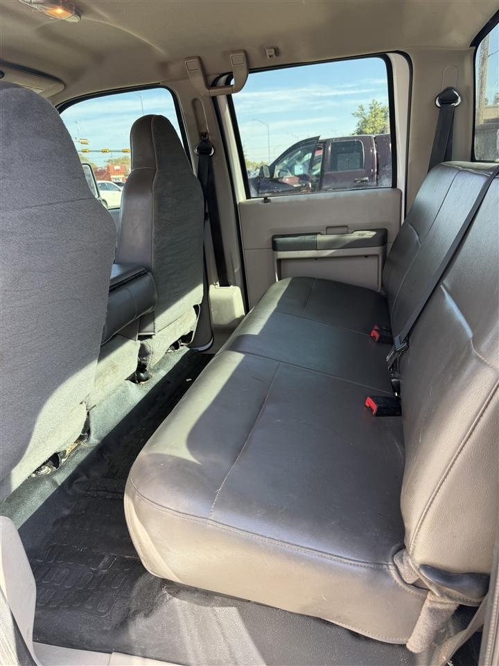 Ford Super Duty F-250 SRW 4WD Crew Cab 156" King Ranch 2010