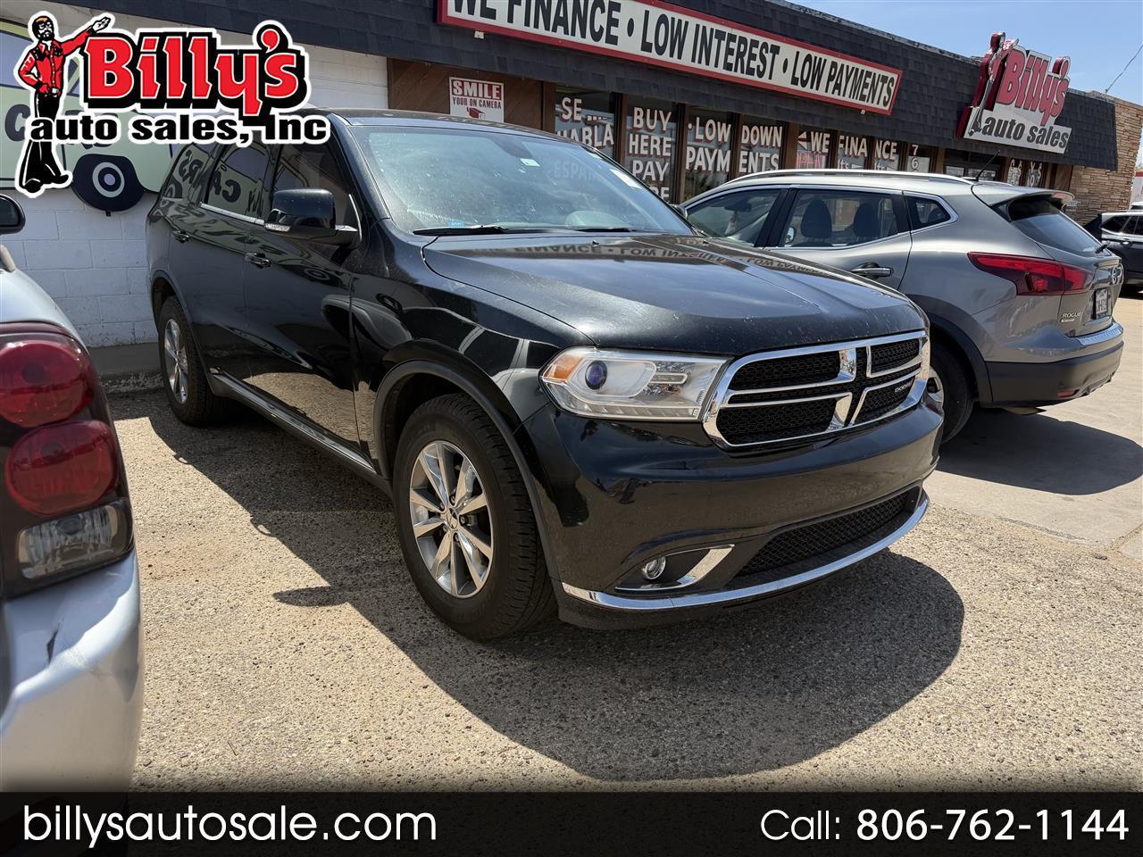 Dodge Durango 2WD 4dr Limited 2014
