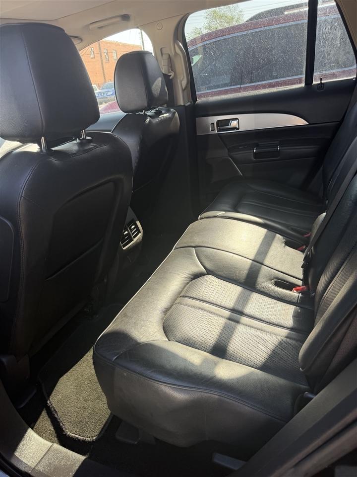 Lincoln MKX FWD 4dr 2012