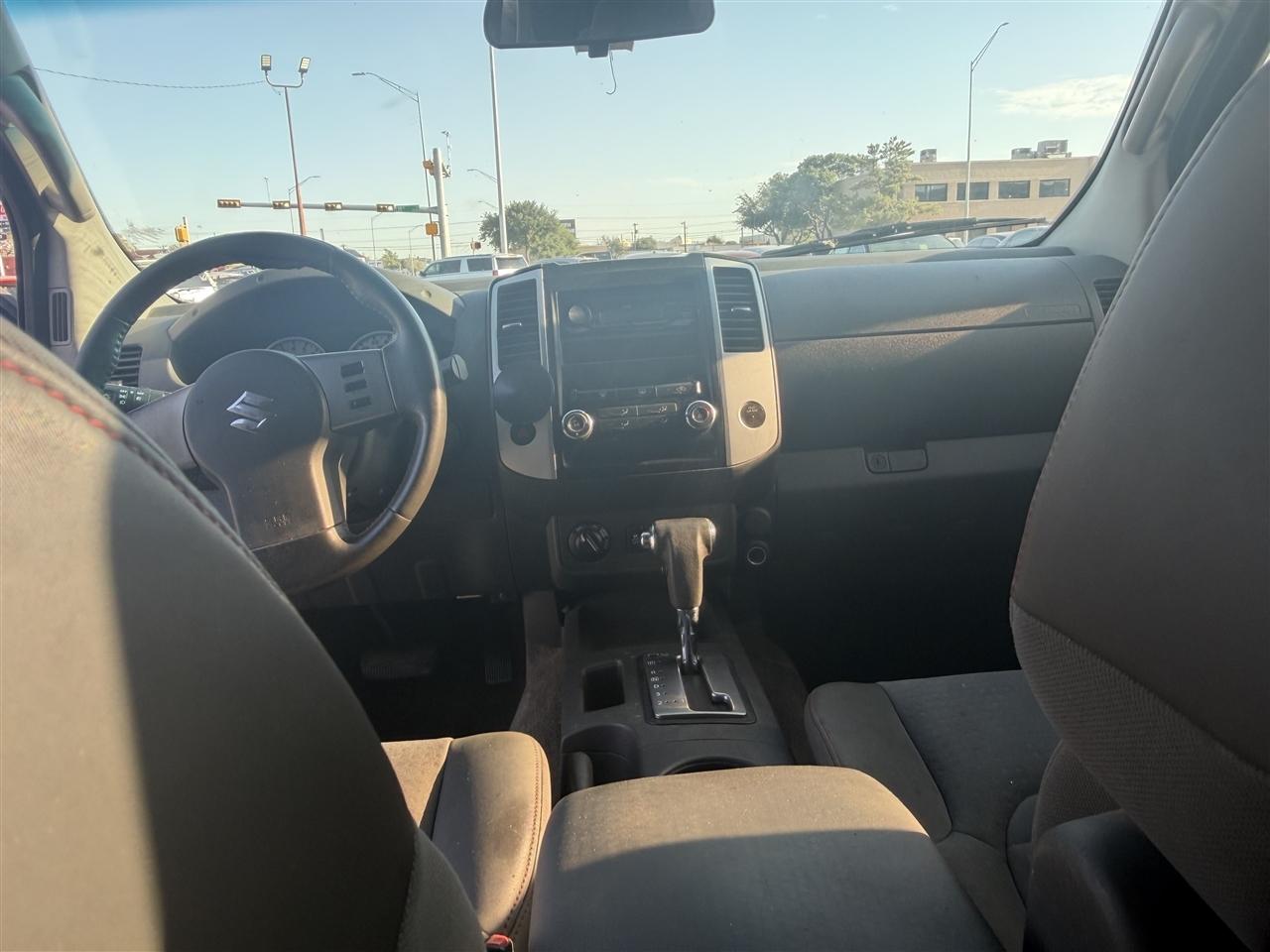 Suzuki Equator 4WD Crew Cab V6 Auto RMZ-4 2012