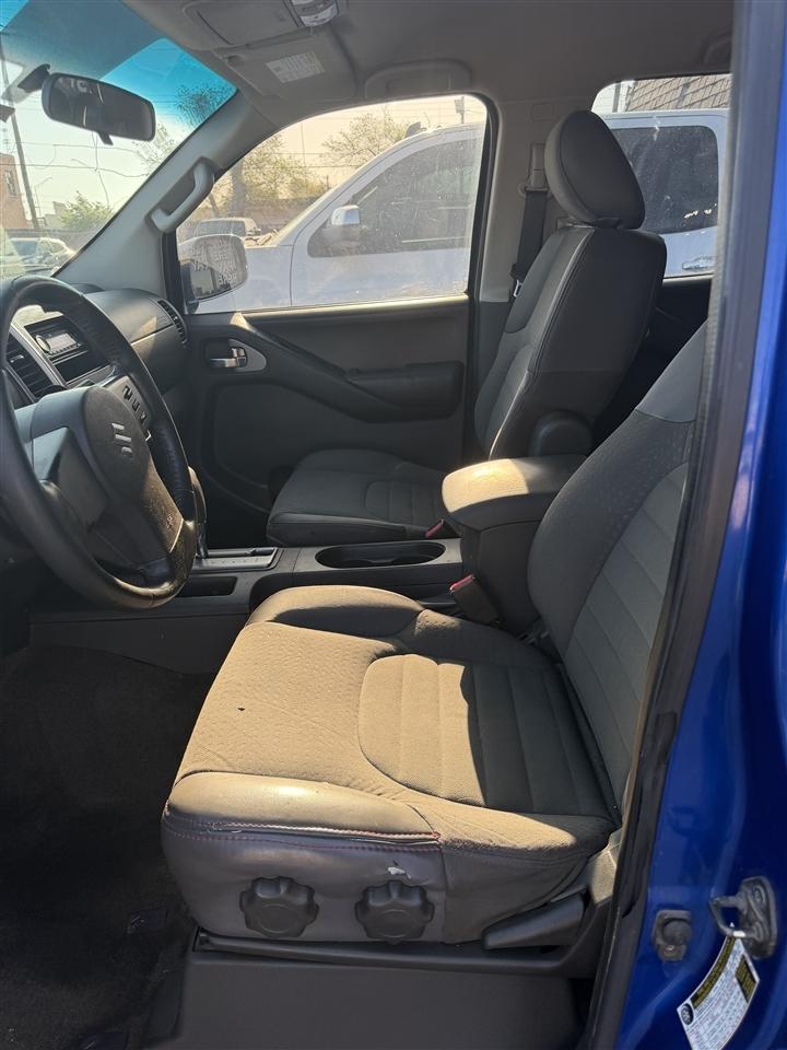 Suzuki Equator 4WD Crew Cab V6 Auto RMZ-4 2012
