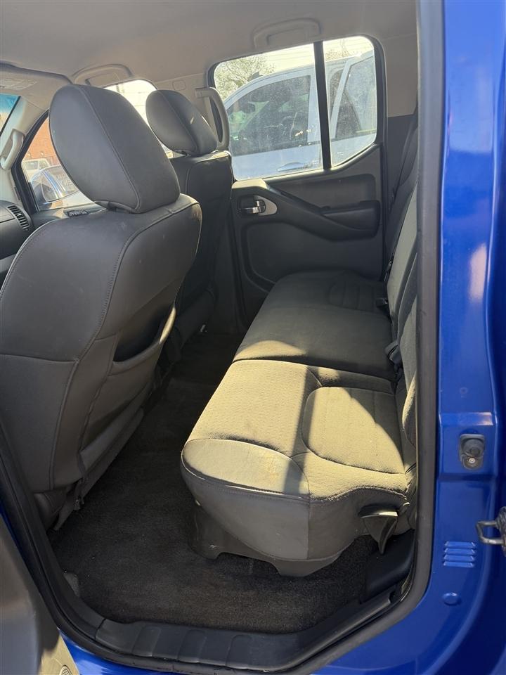 Suzuki Equator 4WD Crew Cab V6 Auto RMZ-4 2012