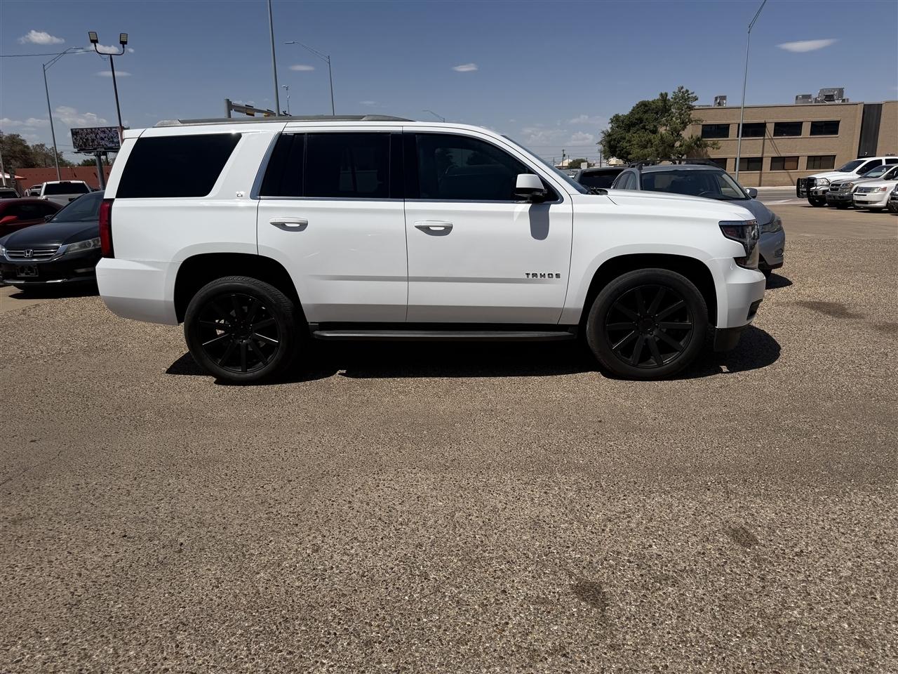 Chevrolet Tahoe 2WD 4dr LT 2019