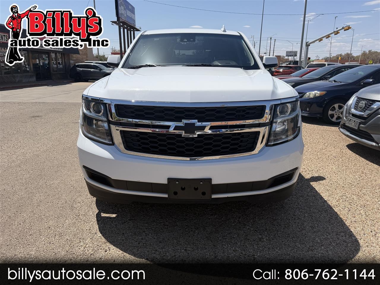 2019 Chevrolet Tahoe 2WD 4dr LT