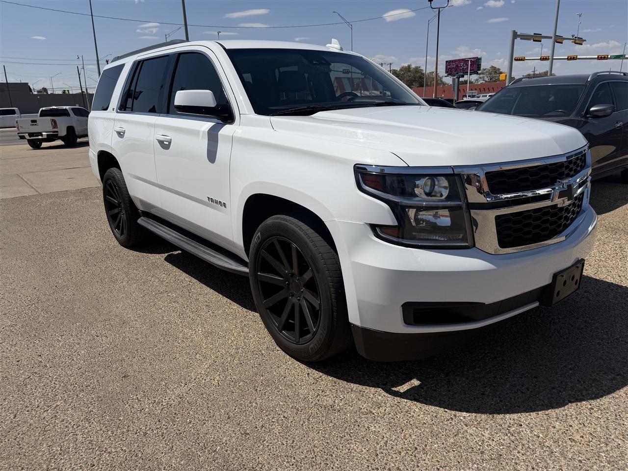 Chevrolet Tahoe 2WD 4dr LT 2019