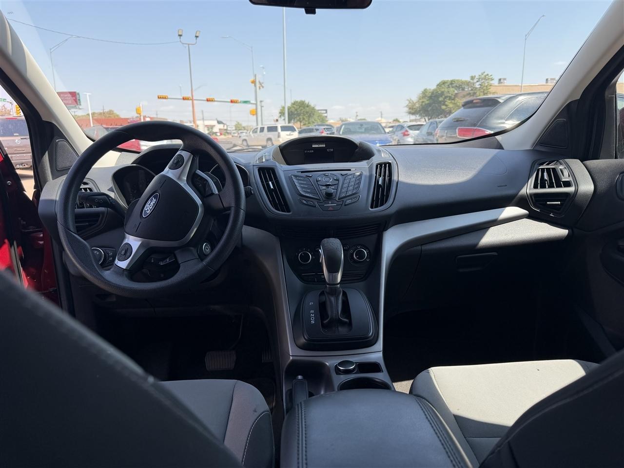 Ford Escape FWD 4dr SE 2014