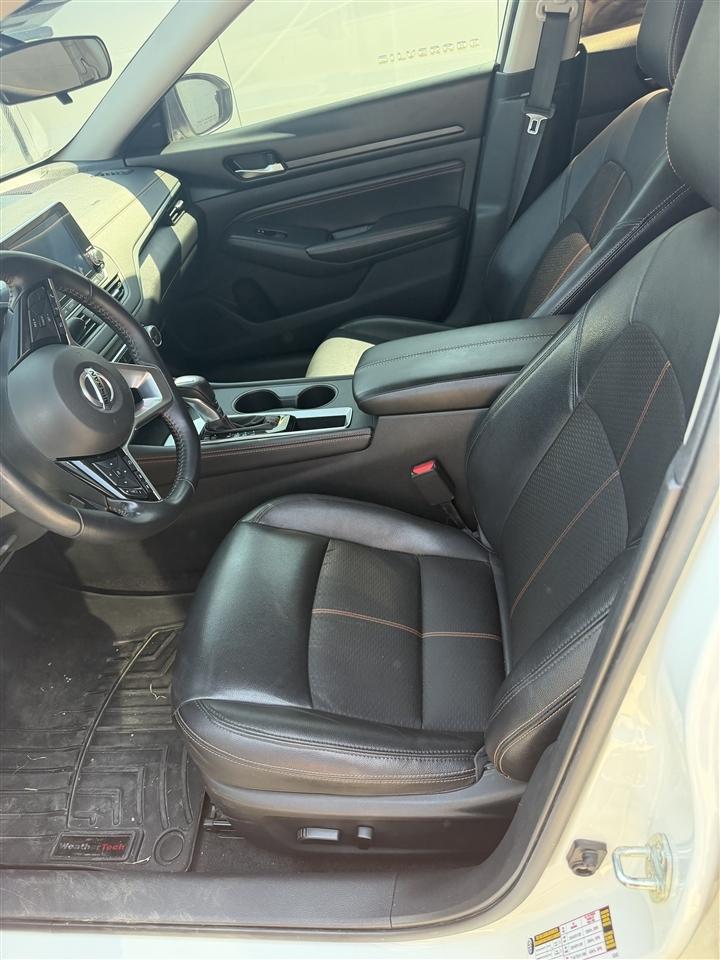 Nissan Altima 2.5 SR Sedan 2020