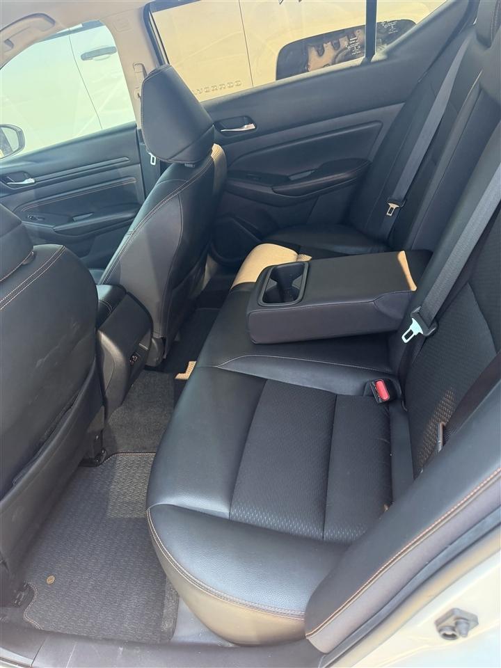 Nissan Altima 2.5 SR Sedan 2020