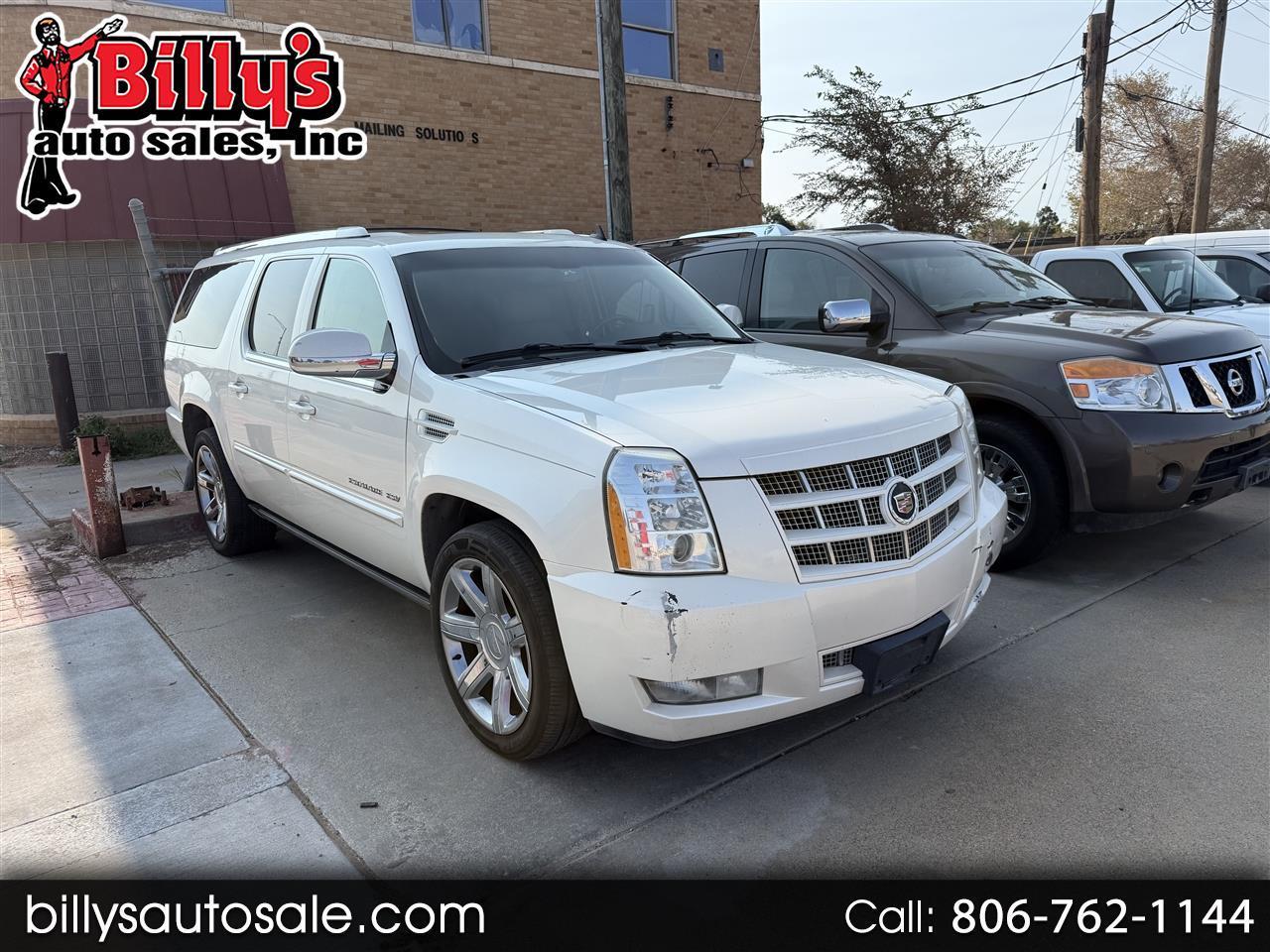 2013 Cadillac Escalade ESV AWD 4dr Premium